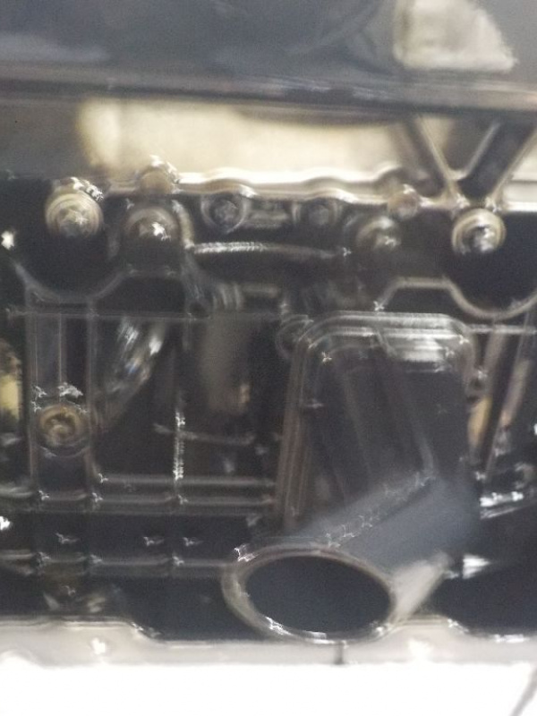 Двигатель  651.950